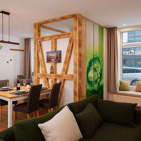 Savor City Appartement Am Lauenturm Zentrum 5 Personen Bautzen Exterior photo