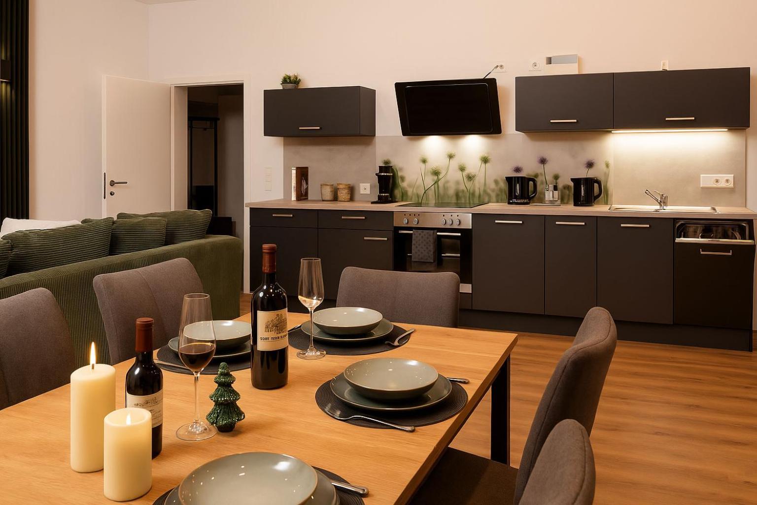 Savor City Appartement Am Lauenturm Zentrum 5 Personen Bautzen Exterior photo