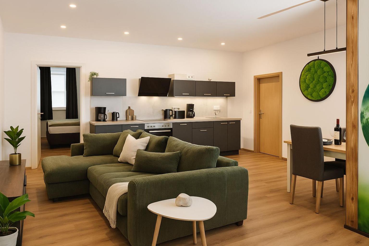 Savor City Appartement Am Lauenturm Zentrum 5 Personen Bautzen Exterior photo